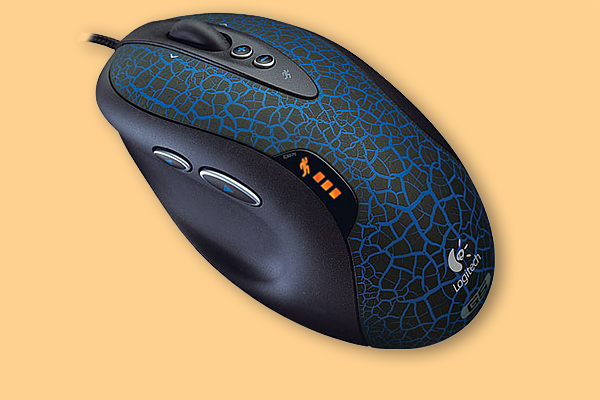 Mouse Logitech G5